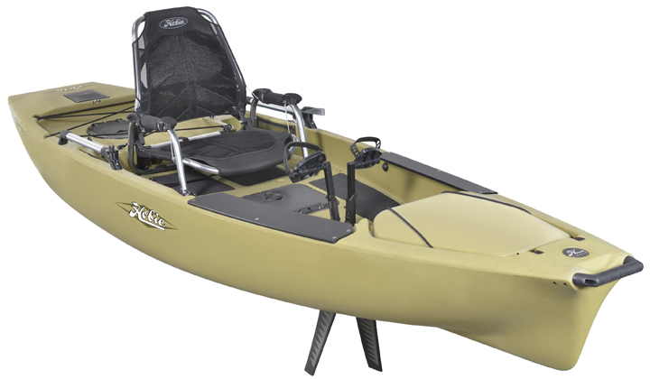 comprar kayak pesca hobie, kayak proangler